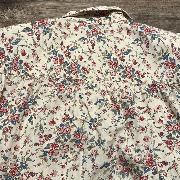 Liz Sport Vintage Button down Shirt Unisex - Picture 11 of 14